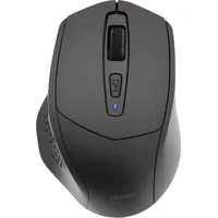 Deltaco MS-901 Wireless Silent Mouse - Maus (Grau)