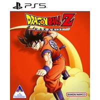 Bandai Namco Entertainment Dragon Ball Z: Kakarot (PS5)