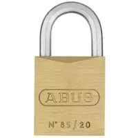 ABUS Vorhängeschloss 85 & 85IB 85/20 verschiedenschließend