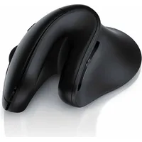 CSL ergonomische Maus Bluetooth, Funk, optische kabellose Vertikal Mouse