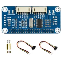 Waveshare Serial Expansion HAT for Raspberry Pi Zero/Zero W/Zero