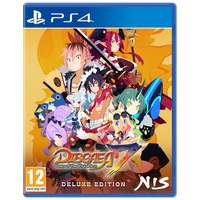 NIS America Disgaea 7: Vows of the Virtueless (Deluxe