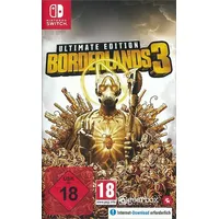 Take 2 Borderlands 3 Ultimate Edition Exklusiv Cartridge