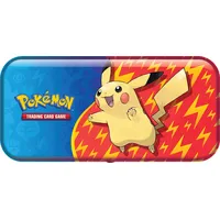 Pokémon TCG: Pikachu Back to School Pencil Case -