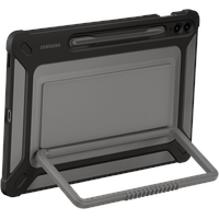 Samsung Outdoor Cover für Galaxy Tab S9 FE+ Black