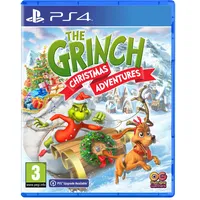 Outright Games The Grinch: Christmas Adventures (PS4)