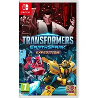 Bandai Namco Entertainment Transformers Earthspark - Expedition