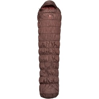 Deuter Exosphere -6° SL Schlafsack - Umbra / Redwood