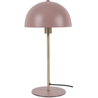 Leitmotiv Bonnet Tischlampe - faded pink - Ø 20