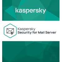 Kaspersky Lab Kaspersky Security for Mail Server Bildungswesen (EDU)