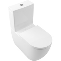 Villeroy & Boch Subway 3.0 Tiefspül-WC spülrandlos, weiß