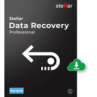 Stellar Toolkit for Data Recovery Professional for MAC