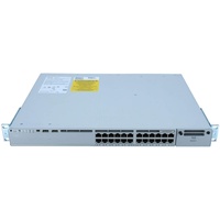 Cisco Catalyst C9200L Managed L3 Gigabit Ethernet (10/100/1000) Power