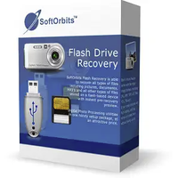 SoftOrbits Flash Drive Recovery