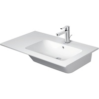 Duravit ME by Starck Möbelwaschtisch 2346830000 830x490mm, Becken rechts,