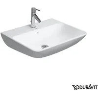 Duravit ME by Starck Waschtisch 550 mm, mit Überlauf,