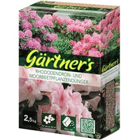 Gärtner's Rhododendrondünger 2,5 kg,