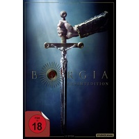 StudioCanal Borgia - Gesamtedition - Director's Cut [15 DVDs]