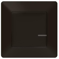 Legrand 756384 Valena Life with Netatmo Schalter/Dimmer, Schwarz