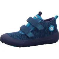 Affenzahn Bär Klettschuh Blau - Blau - 22