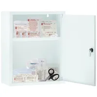 First-Aid-Only FIRST AID ONLY Medizinschrank DIN 13169 weiß