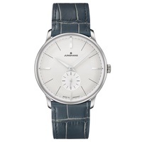 JUNGHANS Herrenuhr Meister Handaufzug Terrassenbau Limited Edition