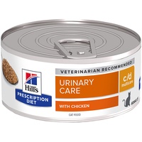 Hill's PD Prescription Diet Feline c/d Multicare Huhn