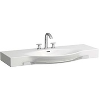 Laufen Palace Waschtisch 8127040001041 120 x 51 cm, weiß,