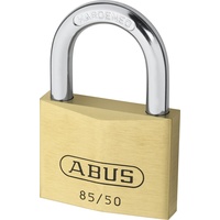 ABUS Hangschloss Messing 85/50 gl.-2681