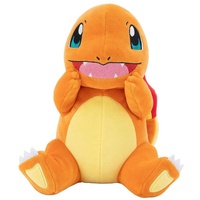 Jazwares Pokémon PKW3082-20cm Plüsch - Glumanda, offizielles Plüsch