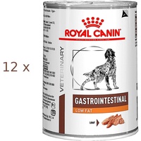 Royal Canin Gastro-Intestinal Low Fat Nassfutter 24 x 420