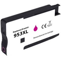 Renkforce Druckerpatrone ersetzt HP 953 XL, F6U17AE Kompatibel Magenta