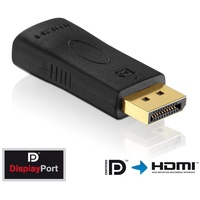 PureLink PI150 DisplayPort/HDMI Adapter DisplayPort Stecker auf HDMI Buchse),