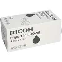 Ricoh Toner 817161 schwarz, 6er Pack