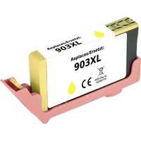 Renkforce Druckerpatrone ersetzt HP 903XL, T6M11AE Kompatibel Gelb RF-5705456