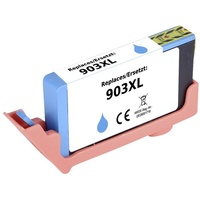 Renkforce Druckerpatrone ersetzt HP 903XL, T6M03AE Kompatibel Cyan RF-5705454