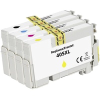 Renkforce Druckerpatrone ersetzt Epson 405XL, T05H6, T05H1, T05H2, T05H3,