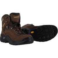 Lowa Renegade GTX Mid Herren sepia/sepia 43,5