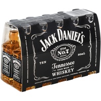 Jack Daniel's Old No. 7 Tennessee Whiskey 40% Vol.