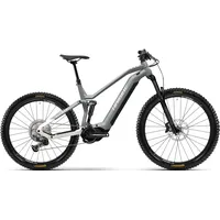 Haibike Allmtn 3 | SILVER_WHITE | 44cm | 29/27.5