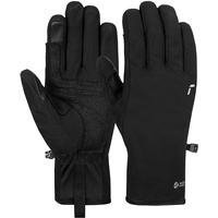 Reusch Damen Trooper TOUCH-TECTM Handschuhe (Größe 6.5, schwarz)