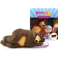 Tonies Mascha und der Bär - Winterschlaf für alle