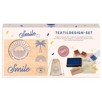 Moses MOSES. VERLAG 80359 Smile Textildesign-Set