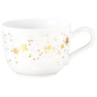 SELTMANN WEIDEN Liberty Kaffeeobertasse 0,26 l Golden Stars