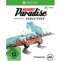 Electronic Arts Burnout Paradise Remastered Xbox One