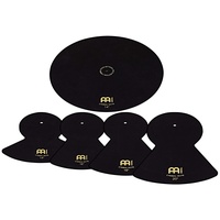 Meinl Cymbals Cymbal Mute Schlagzeug Becken Dämpfer Set 14,