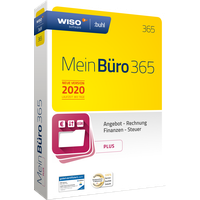 Buhl WISO Mein Büro Desktop Basis 365