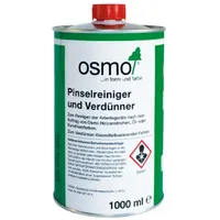 OSMO Pinselreiniger und Verdünner Farblos 1,00 l - 13900001