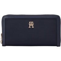 Tommy Hilfiger TH Essential Geldbörse 19 cm space blue