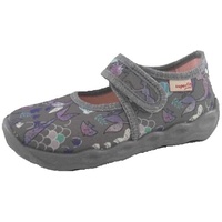 Superfit Bubble Hausschuhe, Lila 8510, 38